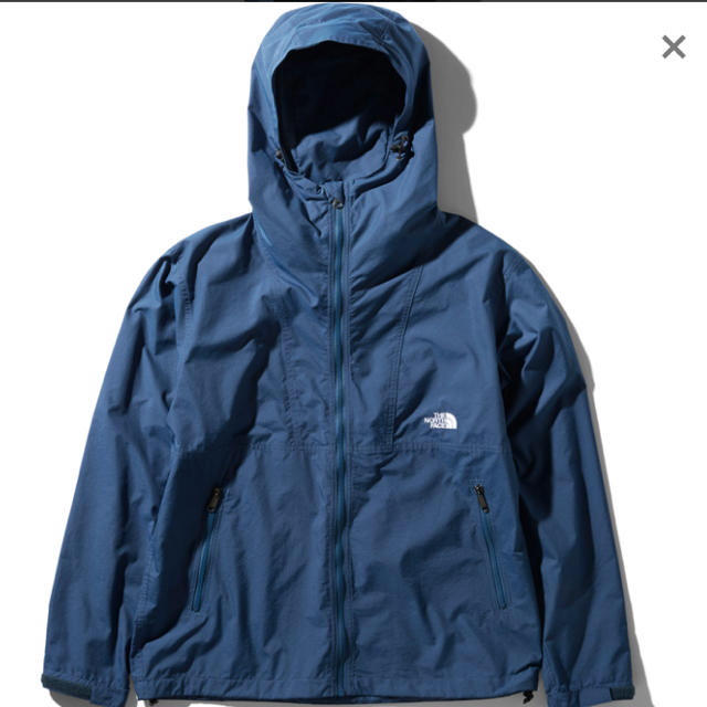 【完売】ザ・ノース・フェイス THE NORTH FACE]コンパクトジャケットマウンテンパーカー