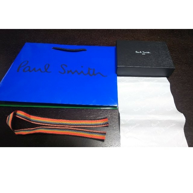 Paul Smith(ポールスミス)のPaul Smith空き箱、ショップ袋 メンズのメンズ その他(その他)の商品写真