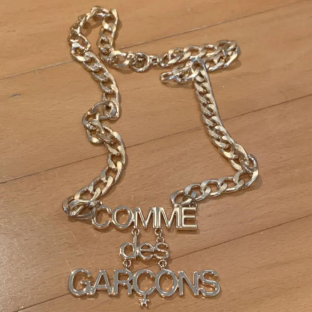 COMME des GARCONS(コムデギャルソン)のコムデギャルソン FNO ネックレス ギャルソン メンズのアクセサリー(ネックレス)の商品写真