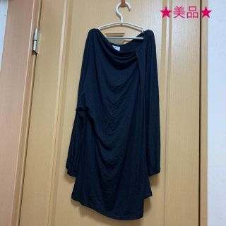 ザラ(ZARA)の☆美品☆  ザラ　ZARA  カットソー(カットソー(長袖/七分))