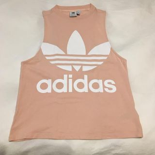 アディダス(adidas)のadidas レディース ノースリーブ タンクトップ ヨガ トップス(ヨガ)