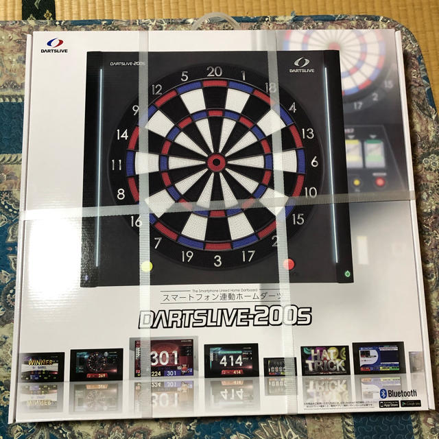 DARTSLIVE-200S 新品 定価＋配送料、手数料