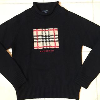 バーバリー(BURBERRY)のバーバリー セーター(ニット)