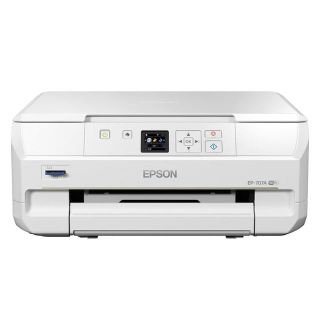 エプソン(EPSON)のプリンター　EP-707A インクカートリッジ付き(PC周辺機器)