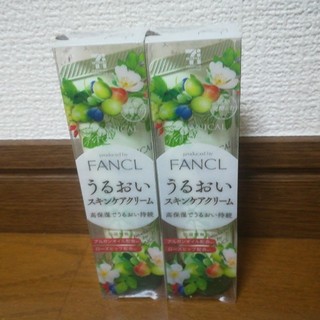 ファンケル(FANCL)のボタニカル　フォース　美容クリーム　25g 2個(フェイスクリーム)