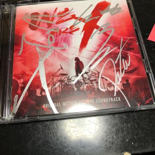 X JAPAN WE ARE X 直筆サイン の通販 by もふ's shop|ラクマ X JAPAN WE ARE X 直筆サイン の通販 by もふ's shop|ラクマ