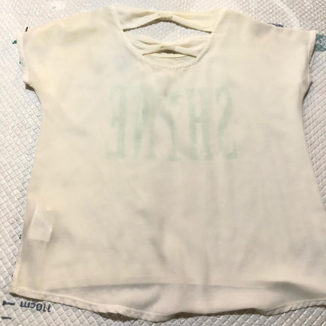 Dip Drops(ディップドロップス)のdipdropsカットソー メンズのトップス(Tシャツ/カットソー(半袖/袖なし))の商品写真