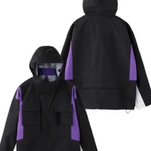 x-girl マウンテンパーカー 新品未使用タグ付き 格安SALEスタート