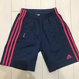 アディダス(adidas)のadidasハーフパンツ130cmお値下げ中！！(パンツ/スパッツ)