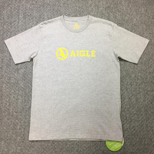 AIGLE(エーグル)の【専用ページ】   タグ付♪ AIGLE Ｌ No.146 メンズのトップス(Tシャツ/カットソー(半袖/袖なし))の商品写真