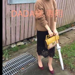 ザラ(ZARA)の最終値下げ！zara ペンシルタイトスカート(ひざ丈スカート)