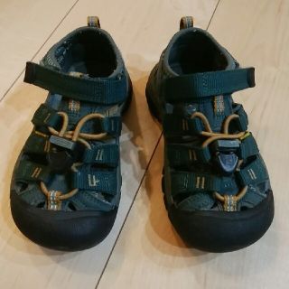 キーン(KEEN)のKEEN サンダル　17.0(サンダル)