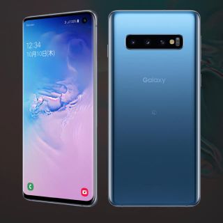 ギャラクシー(Galaxy)のGalaxy S10 ふみあき様専用(スマートフォン本体)