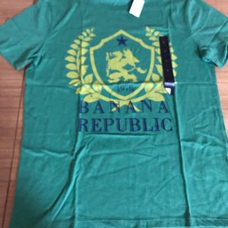 バナナリパブリック(Banana Republic)の新品Tシャツ(Tシャツ/カットソー(半袖/袖なし))