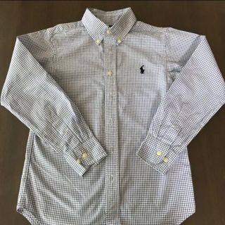 ラルフローレン(Ralph Lauren)のラルフローレン シャツ 140(ブラウス)