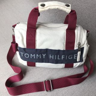 トミーヒルフィガー(TOMMY HILFIGER)のミニショルダーバッグ(ショルダーバッグ)