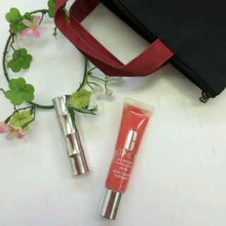 クリニーク(CLINIQUE)のCLINIQUE リップ＆グロス(口紅)