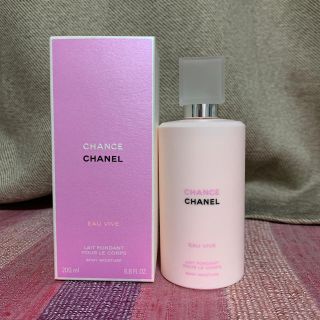 シャネル(CHANEL)のCHANEL EAU VIVE BODYMOISTURE(ボディローション/ミルク)