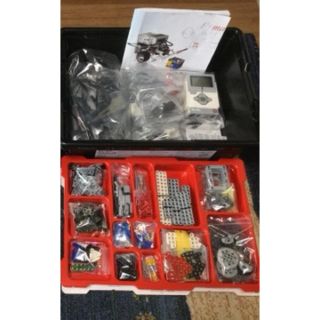 レゴ(Lego)のLEGOマインドストームEV3 45544、45560(基本セット、拡張セット)(知育玩具)