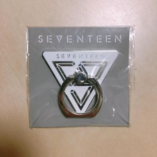 セブンティーン(SEVENTEEN)のSEVENTEEN スマホリング(アイドルグッズ)