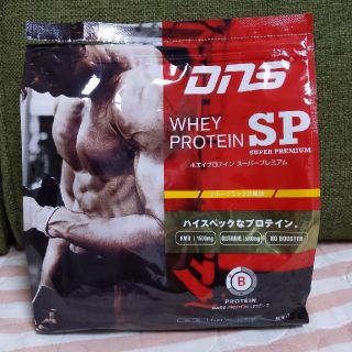 ディーエヌエス(DNS)のDNS ホエイプロテインWHEYPROTEIN　SP フルーツミックス風味(プロテイン)