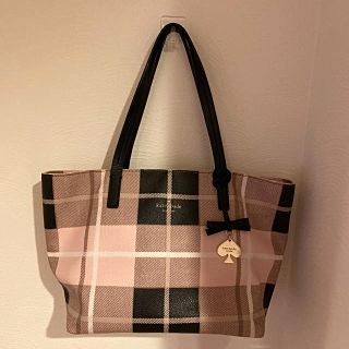 ケイトスペードニューヨーク(kate spade new york)のkate spade   トートバッグ　限定カラー(トートバッグ)