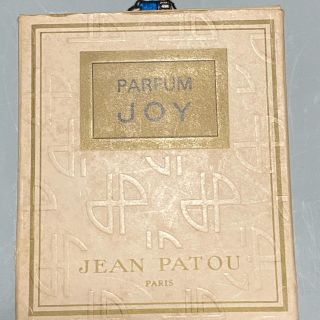 ジャンパトゥ(JEAN PATOU)のJEAN PATOU香水(香水(女性用))