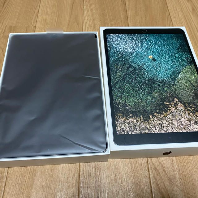 PC/タブレットiPad Pro 64GB  wifi+Celluler SIMフリー