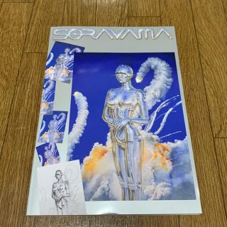 メディコムトイ(MEDICOM TOY)のsorayama hajime 空山基　SEX MATTER アート集 非売品(その他)