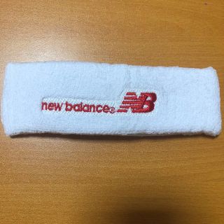 ニューバランス(New Balance)の【新品】New Balance ヘアバンド(ランニング/ジョギング)