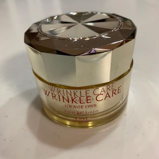 コーセーコスメポート(KOSE COSMEPORT)のKOSE♡グレイスワン リンクルケア モイストジェルクリーム(オールインワン化粧品)