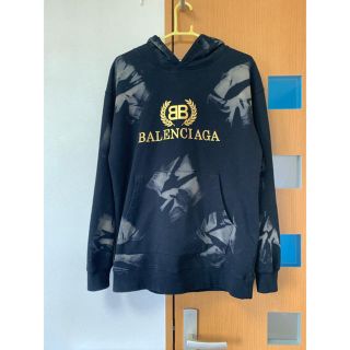 バレンシアガ(Balenciaga)のバレンシアガ　パーカー(パーカー)