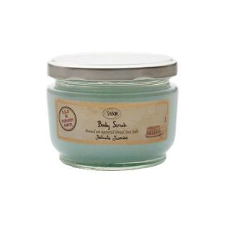 サボン(SABON)のSABON ボディスクラブ S ジャスミン 320g(ボディスクラブ)