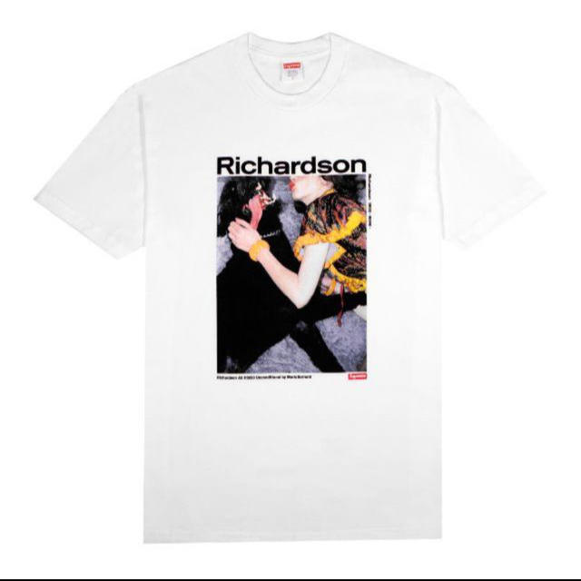 Supreme(シュプリーム)のRichardson × Supreme T-SHIRT  メンズのトップス(Tシャツ/カットソー(半袖/袖なし))の商品写真