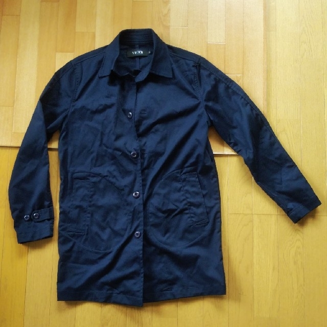 VICCI　コート メンズのジャケット/アウター(ステンカラーコート)の商品写真