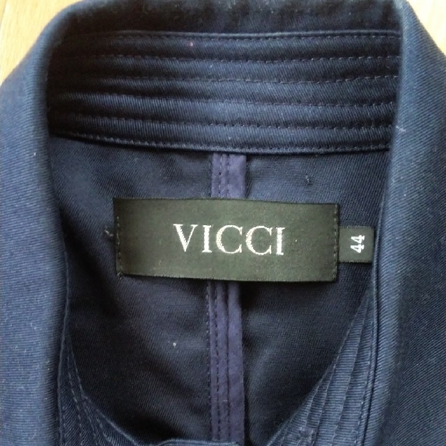 VICCI　コート メンズのジャケット/アウター(ステンカラーコート)の商品写真