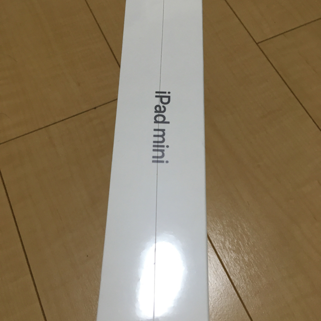 APPLE iPad mini Wi-Fi 64GB 2019年春モデル