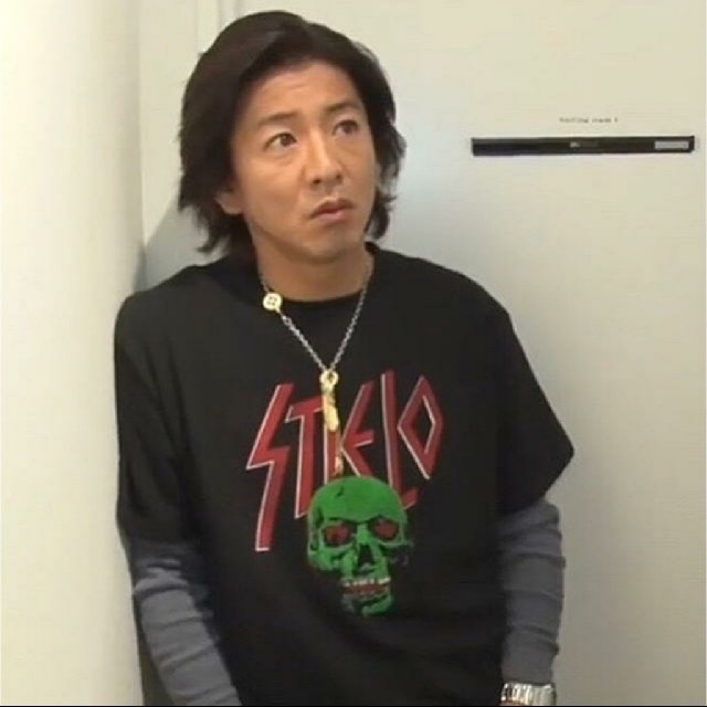 HYSTERIC GLAMOUR - HYSTERIC GLAMOUR 野口強コラボ 木村拓哉着用の 