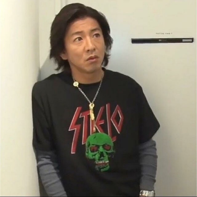 ヒステリックグラマー 野口強 Tシャツ キムタク HYSTERICサイズL