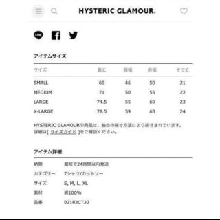 HYSTERIC GLAMOUR 野口強 コラボ Tシャツ さんタク キムタク - Tシャツ ...