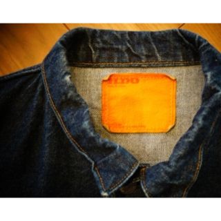 リーバイス(Levi's)の【人気商品】hdo別注506xx 1st リゾルト resolute(Gジャン/デニムジャケット)