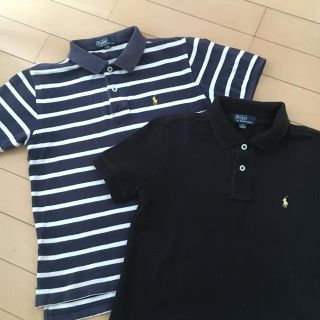 ポロラルフローレン(POLO RALPH LAUREN)のポロシャツ(Tシャツ/カットソー)