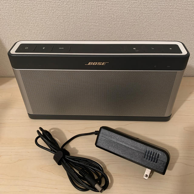 再出品【Nayu様専用】Bose soundlink mini-
