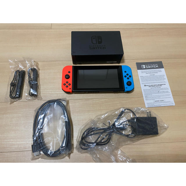 エゾハルゼミ様用 ニンテンドー スイッチ Nintendo Switch 家庭用ゲーム機本体