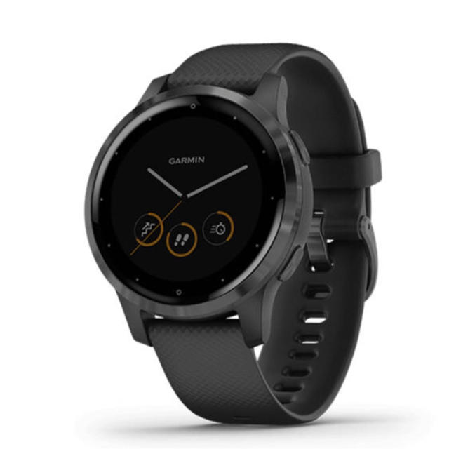 GARMIN vivoactive4s black slate garminのサムネイル