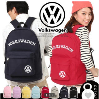 フォルクスワーゲン(Volkswagen)のVOLKSWAGEN リュックサック(リュック/バックパック)