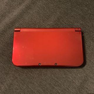 ニンテンドウ(任天堂)のnew NINTENDO 3DS LL(携帯用ゲーム機本体)