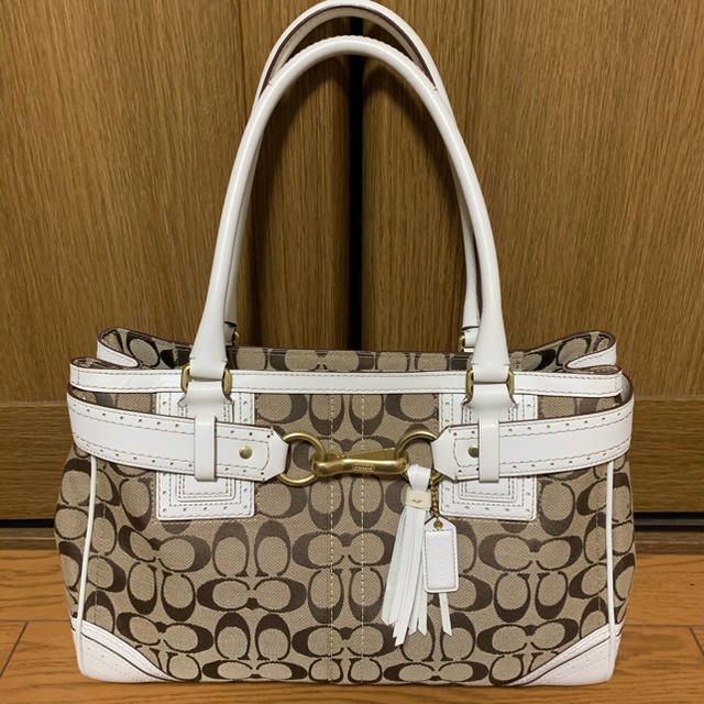 COACH コーチ ハンドバッグ トートバッグ