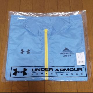 アンダーアーマー(UNDER ARMOUR)の横浜マラソン2019 ボランティアウェア(ウェア)