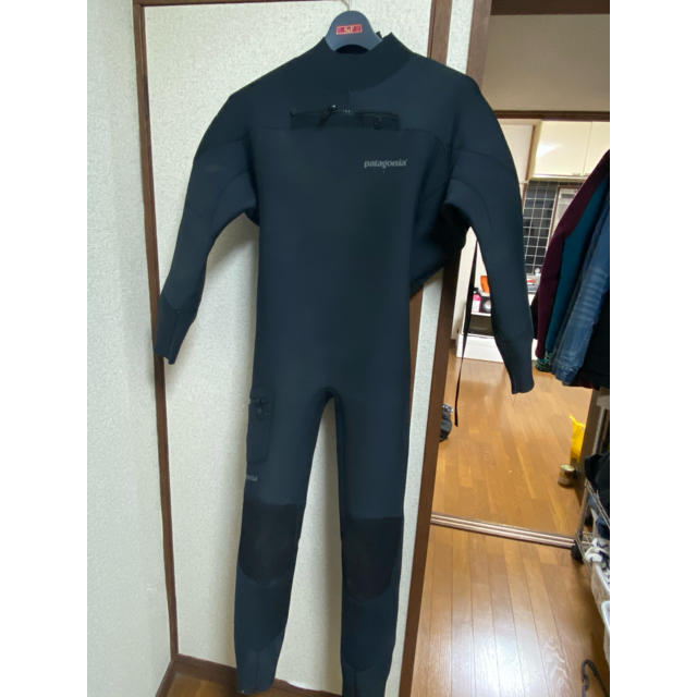 patagonia(パタゴニア)のPatagonia パタゴニア　ウェットスーツ　ドライスーツ スポーツ/アウトドアのスポーツ/アウトドア その他(サーフィン)の商品写真